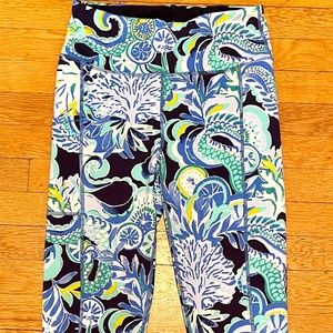 Luxletic 24" Weekender High Rise Midi legging